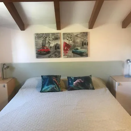 Lägenhetshotell Marina Di Pinarello Zonza